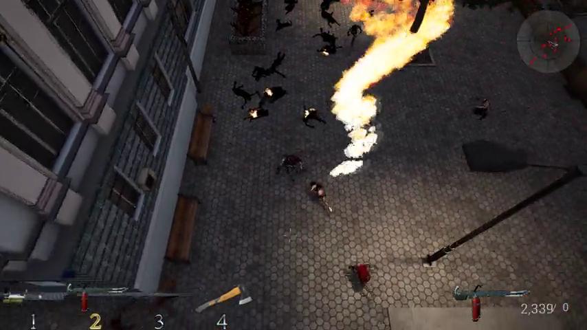 御三家Game-视频-【御三家Game】《陨石Z：启示录 》游戏宣传片