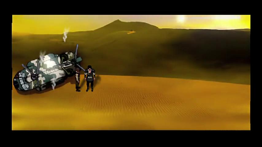 御三家Game-视频-【御三家Game】《时间的黎明时钟-导演的剪辑 》游戏宣传片