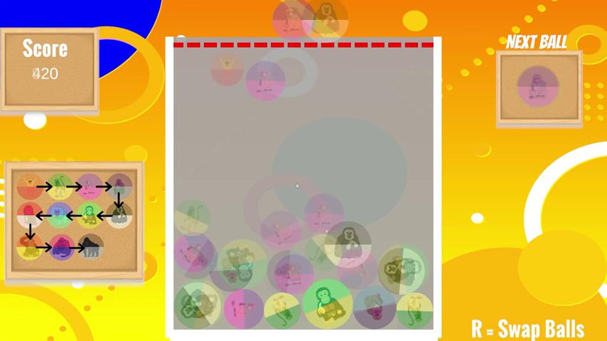 御三家Game-视频-【御三家Game】《猴子派对 》游戏宣传片