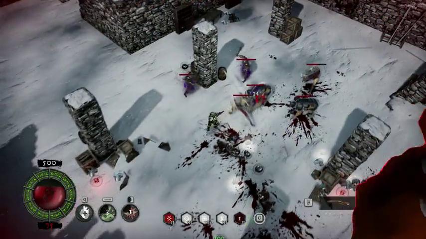 御三家Game-视频-【御三家Game】《REMEDIUM 》游戏宣传片