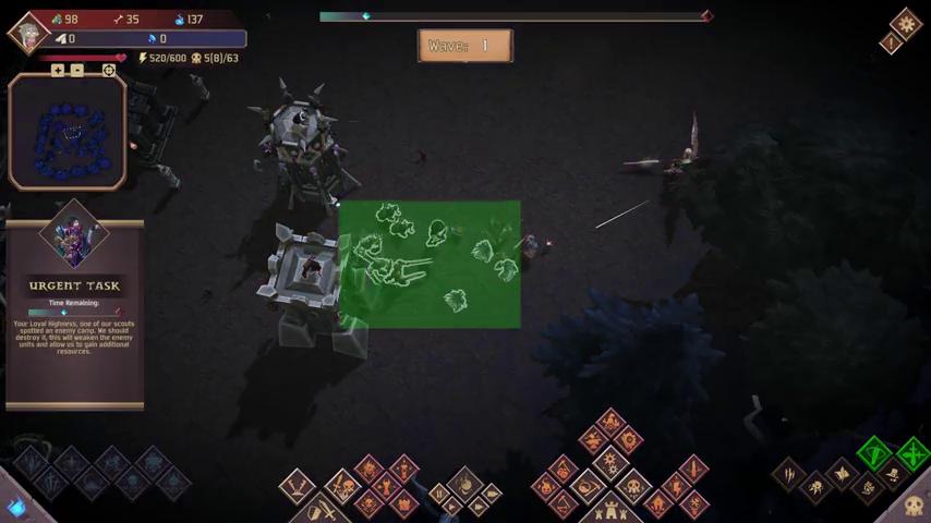 御三家Game-视频-【御三家Game】《亡灵都市 》游戏宣传片