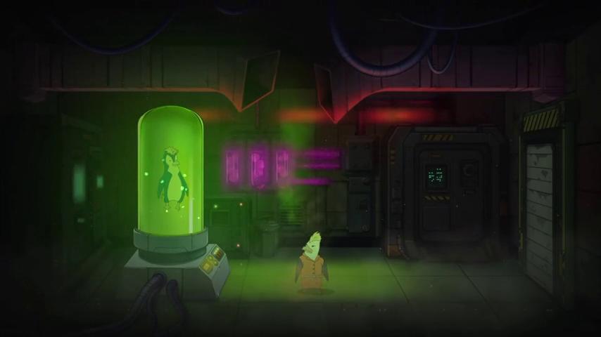 御三家Game-视频-【御三家Game】《皇家金喙和雪岛的诅咒 》游戏宣传片