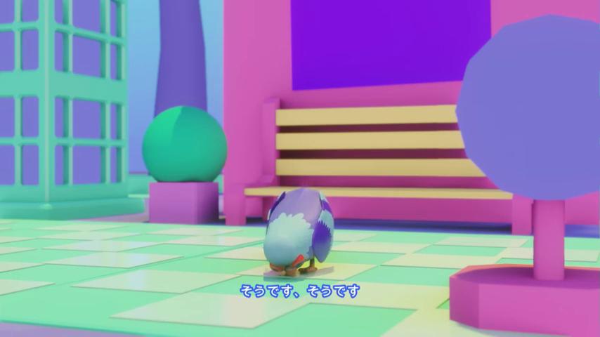 御三家Game-视频-【御三家Game】《继续旅行，鸽子! 》游戏宣传片