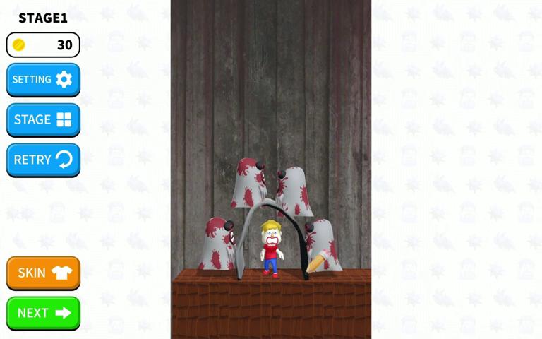 御三家Game-视频-【御三家Game】《保存他们所有 》游戏宣传片