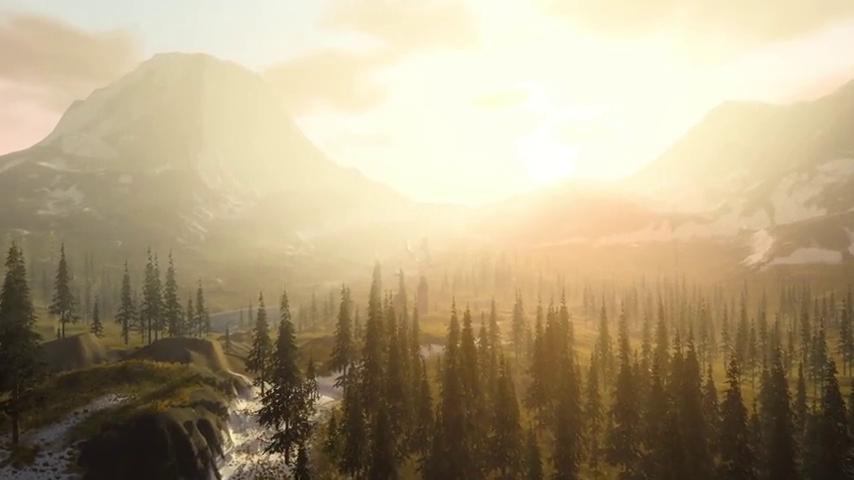 御三家Game-视频-【御三家Game】《荒野 》游戏宣传片