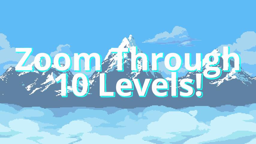 御三家Game-视频-【御三家Game】《山间雪道 》游戏宣传片