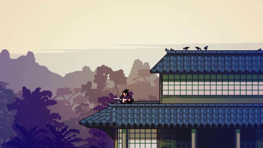 御三家Game-视频-【御三家Game】《屋顶乱斗 》游戏宣传片