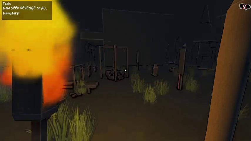 御三家Game-视频-【御三家Game】《仓鼠猎人 》游戏宣传片