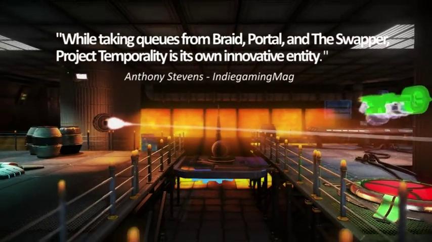 御三家Game-视频-【御三家Game】《暂时计划 》游戏宣传片