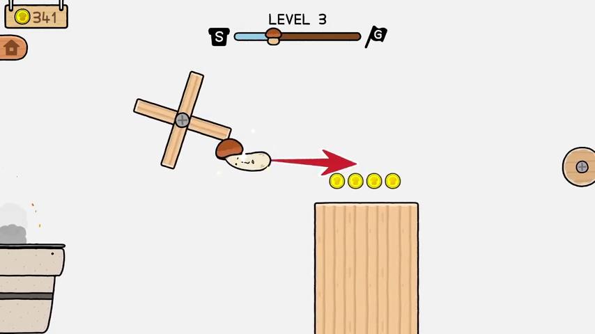 御三家Game-视频-【御三家Game】《蘑菇大冒险！奇迹 》游戏宣传片