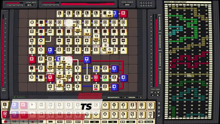 御三家Game-视频-【御三家Game】《ABI-DOS 》游戏宣传片