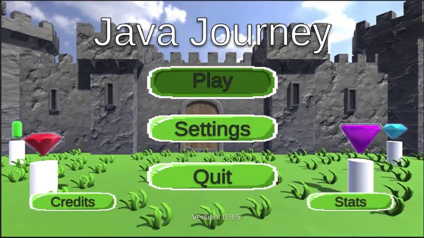 御三家Game-视频-【御三家Game】《Java之旅 》游戏宣传片