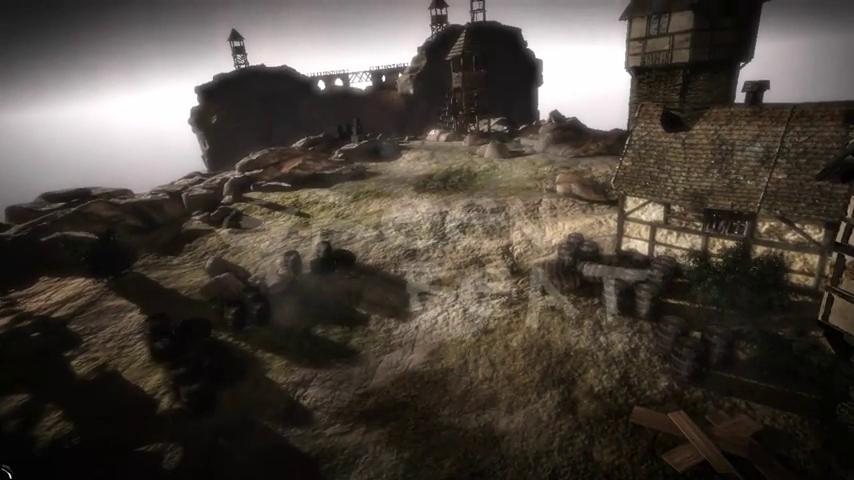 御三家Game-视频-【御三家Game】《绿色节拍计划 》游戏宣传片