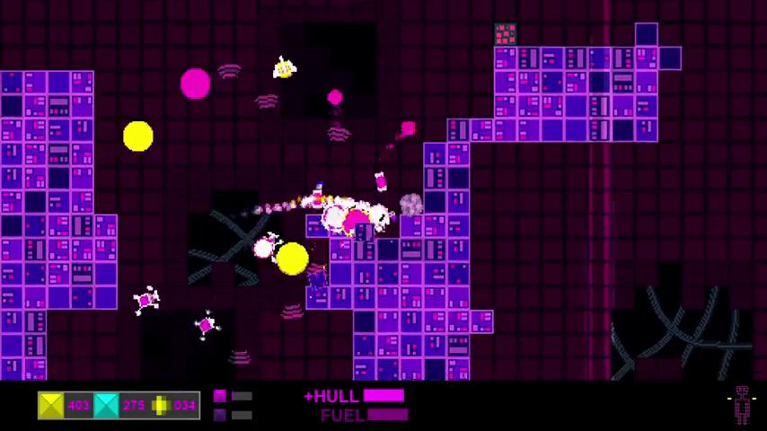 御三家Game-视频-【御三家Game】《Demonborg矿业公司 》游戏宣传片