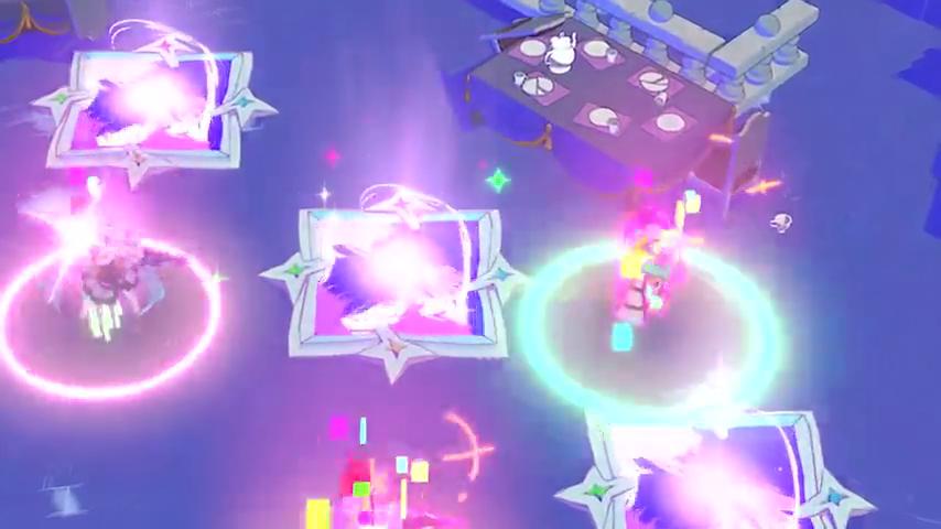 御三家Game-视频-【御三家Game】《星光Re:Volver 》游戏宣传片