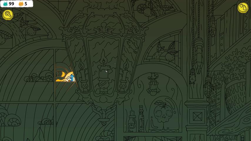 御三家Game-视频-【御三家Game】《在异想天开的图书馆中隐藏着橙色的Capybaras 》游戏宣传片