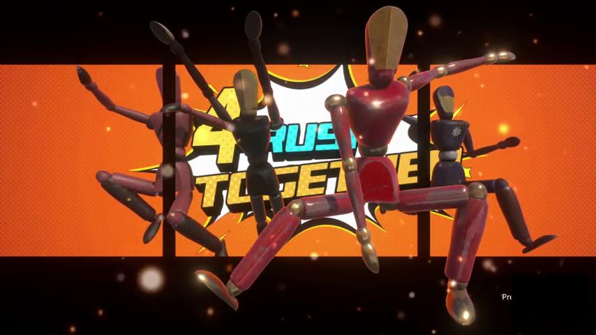 御三家Game-视频-【御三家Game】《大家一起冲冲冲 》游戏宣传片