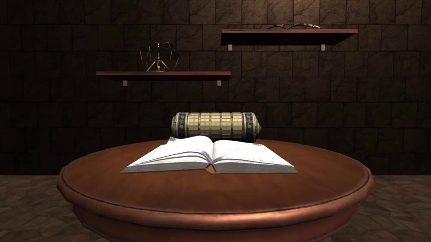 御三家Game-视频-【御三家Game】《达芬奇密码 》游戏宣传片