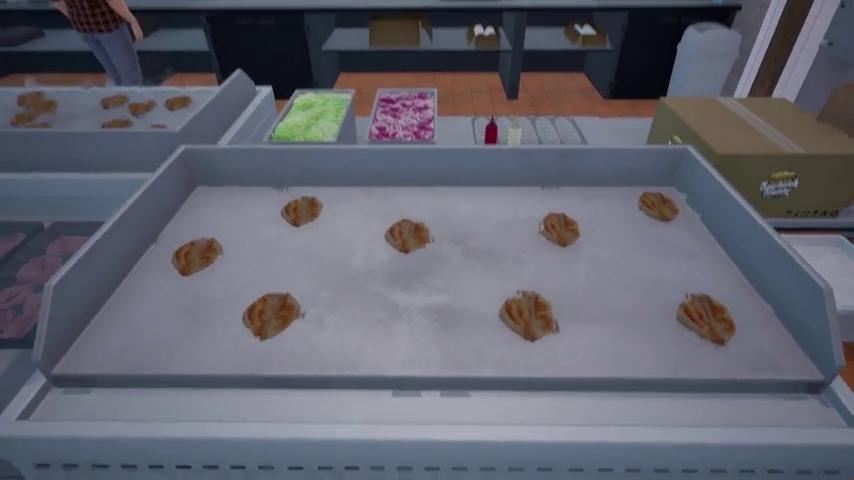 御三家Game-视频-【御三家Game】《三明治模拟器 》游戏宣传片