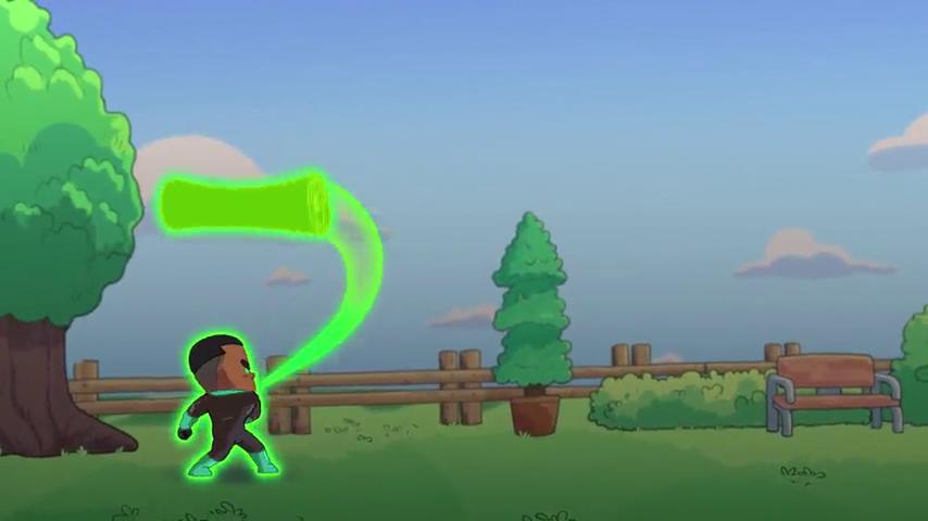 御三家Game-视频-【御三家Game】《DC的正义联盟: 宇宙混沌 》游戏宣传片