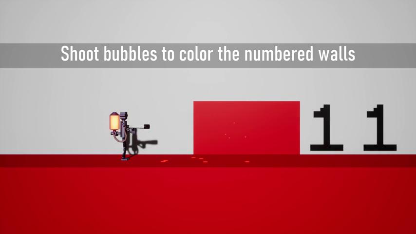 御三家Game-视频-【御三家Game】《PictoRobot 》游戏宣传片