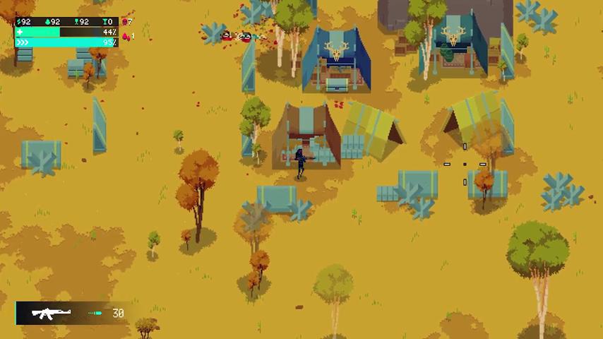 御三家Game-视频-【御三家Game】《血液奔流 》游戏宣传片