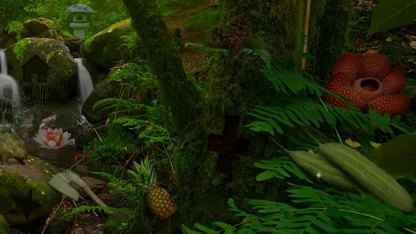 御三家Game-视频-【御三家Game】《我喜欢找野生朋友 》游戏宣传片