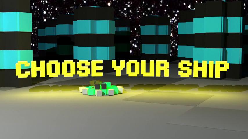 御三家Game-视频-【御三家Game】《Pix'Hard 》游戏宣传片