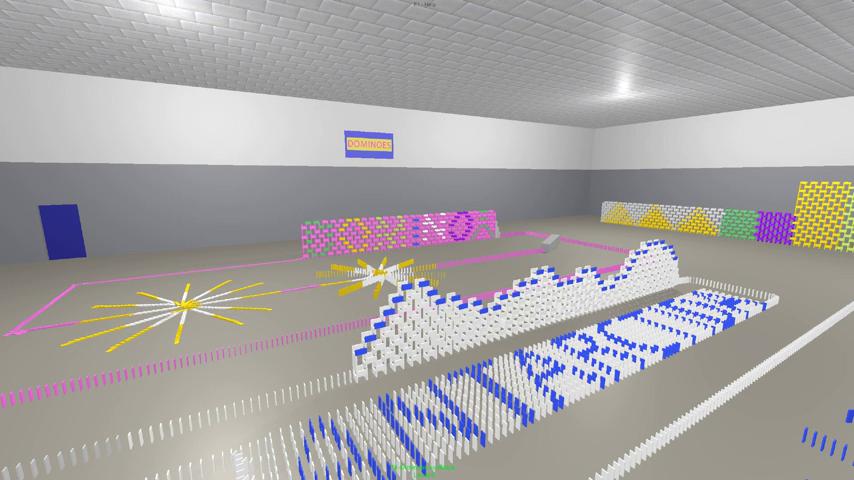 御三家Game-视频-【御三家Game】《DominoA 》游戏宣传片