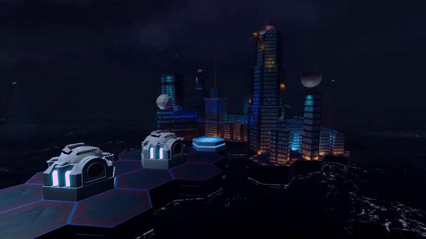 御三家Game-视频-【御三家Game】《雷声时代 》游戏宣传片