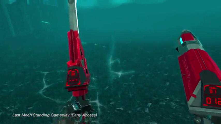 御三家Game-视频-【御三家Game】《最后一个机甲站立 》游戏宣传片