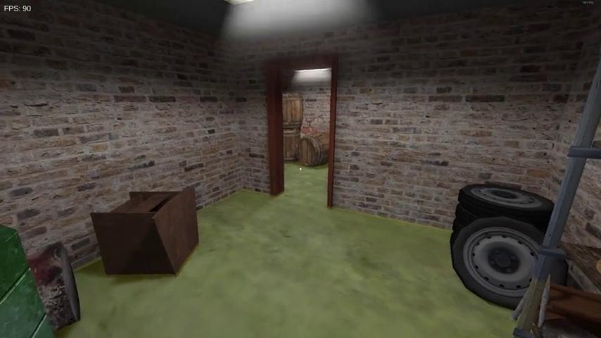 御三家Game-视频-【御三家Game】《精神病患者亨特第二章 》游戏宣传片