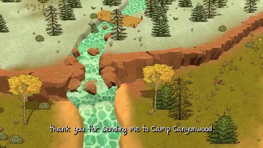 御三家Game-视频-【御三家Game】《Canyonwood营地 》游戏宣传片