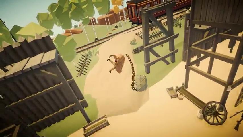 御三家Game-视频-【御三家Game】《Capybara: 西西弗斯的故事 》游戏宣传片