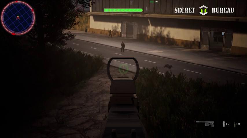 御三家Game-视频-【御三家Game】《秘密局 》游戏宣传片