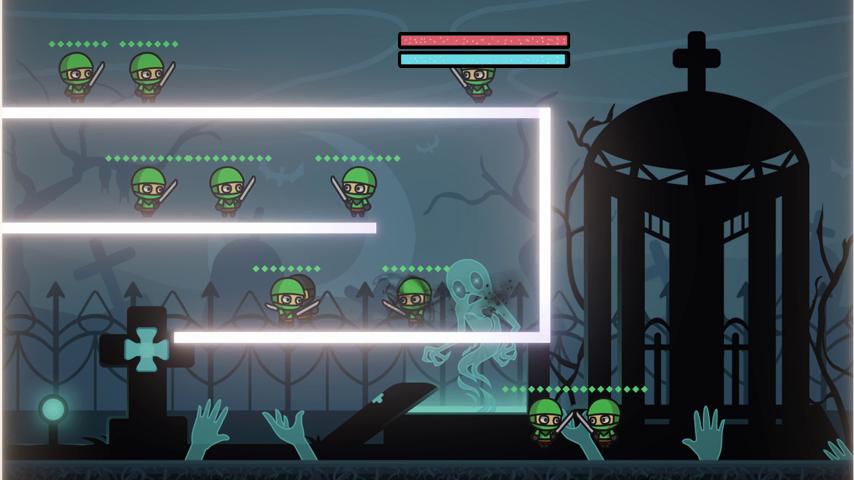 御三家Game-视频-【御三家Game】《时间刺客 》游戏宣传片