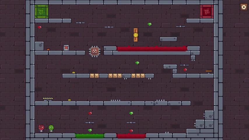 御三家Game-视频-【御三家Game】《两位思想家 》游戏宣传片