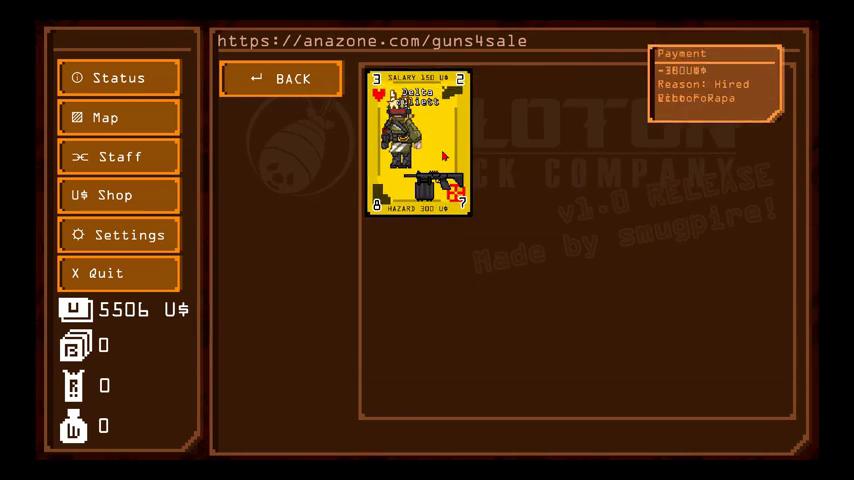 御三家Game-视频-【御三家Game】《千吨: 黑色公司 》游戏宣传片