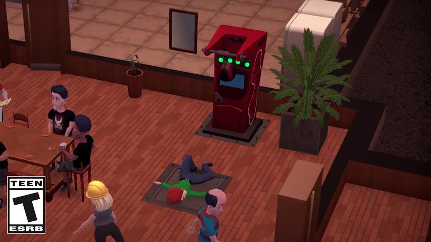 御三家Game-视频-【御三家Game】《吸血鬼酒吧大亨 》游戏宣传片