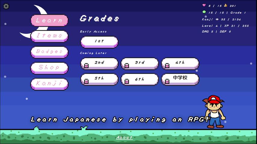 御三家Game-视频-【御三家Game】《汉字RPG 》游戏宣传片