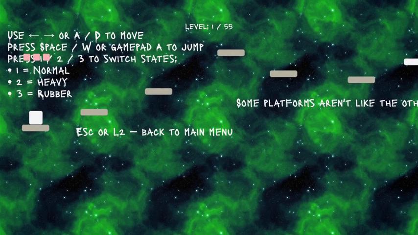 御三家Game-视频-【御三家Game】《矩形奥德赛 》游戏宣传片