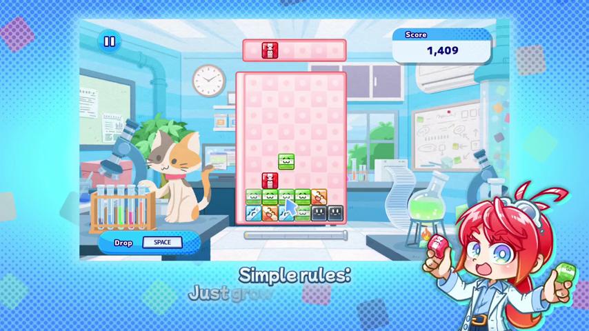 御三家Game-视频-【御三家Game】《Breecell 》游戏宣传片