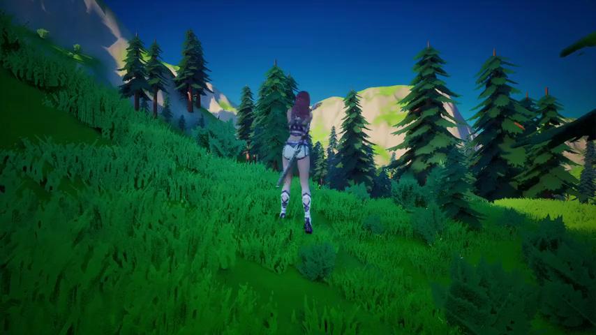 御三家Game-视频-【御三家Game】《ArchWilio 》游戏宣传片