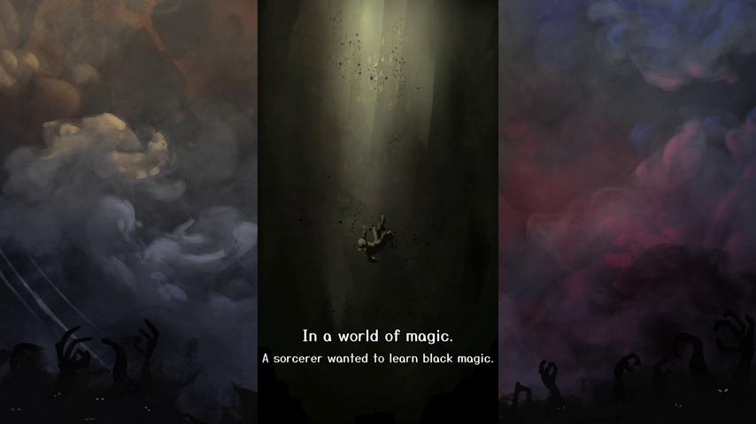 御三家Game-视频-【御三家Game】《盲法 》游戏宣传片