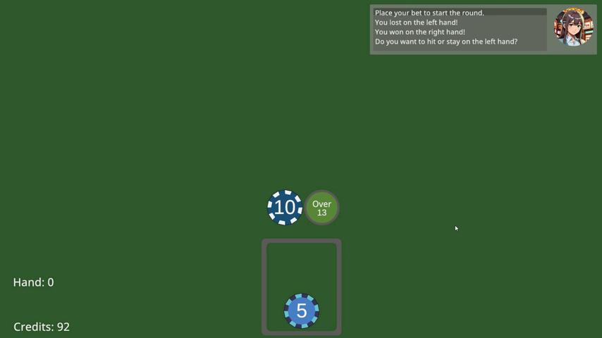 御三家Game-视频-【御三家Game】《命中和站立21点 》游戏宣传片