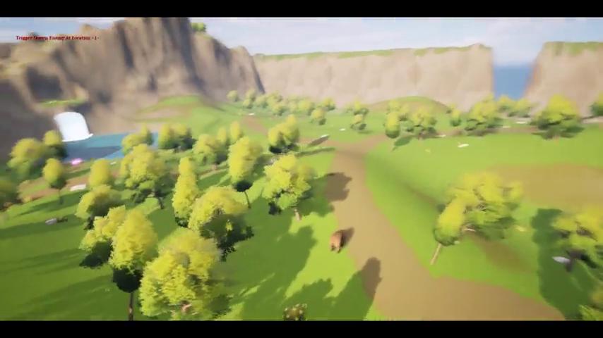 御三家Game-视频-【御三家Game】《Tutien路径 》游戏宣传片