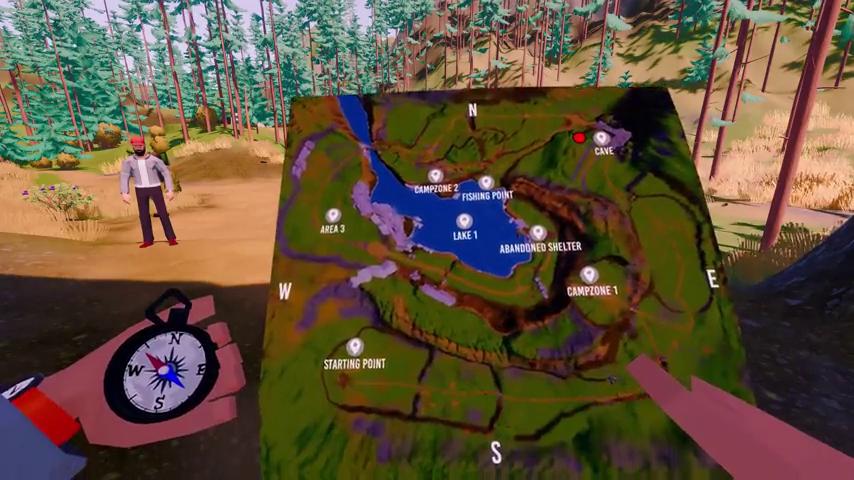 御三家Game-视频-【御三家Game】《模拟露营：小队 》游戏宣传片