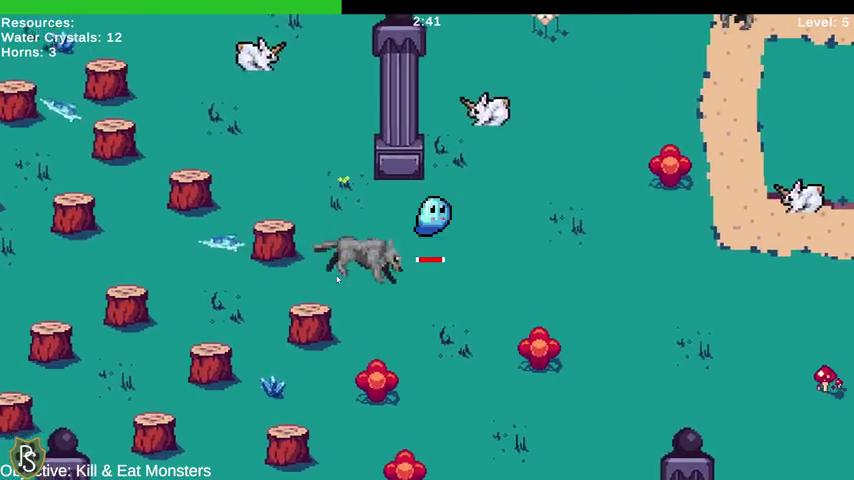 御三家Game-视频-【御三家Game】《粘液进化 》游戏宣传片