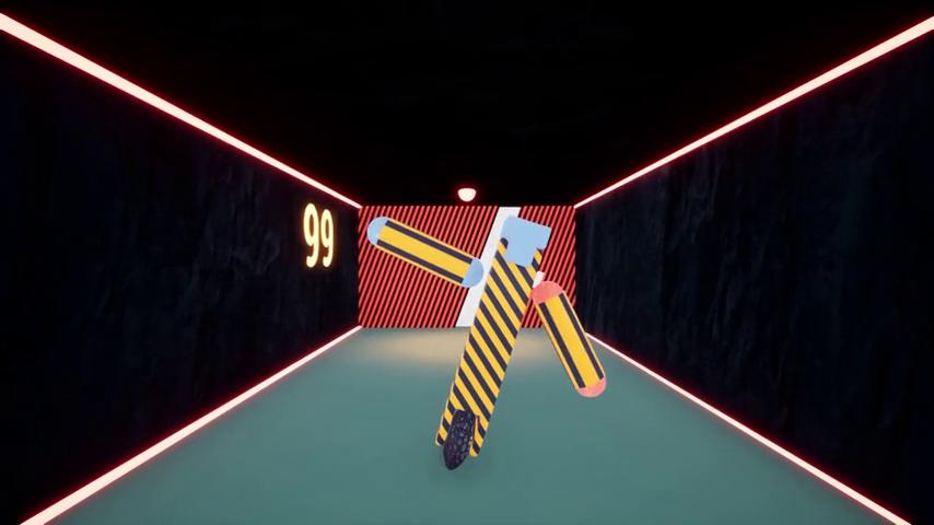 御三家Game-视频-【御三家Game】《Robo Pose 》游戏宣传片