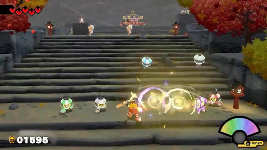 御三家Game